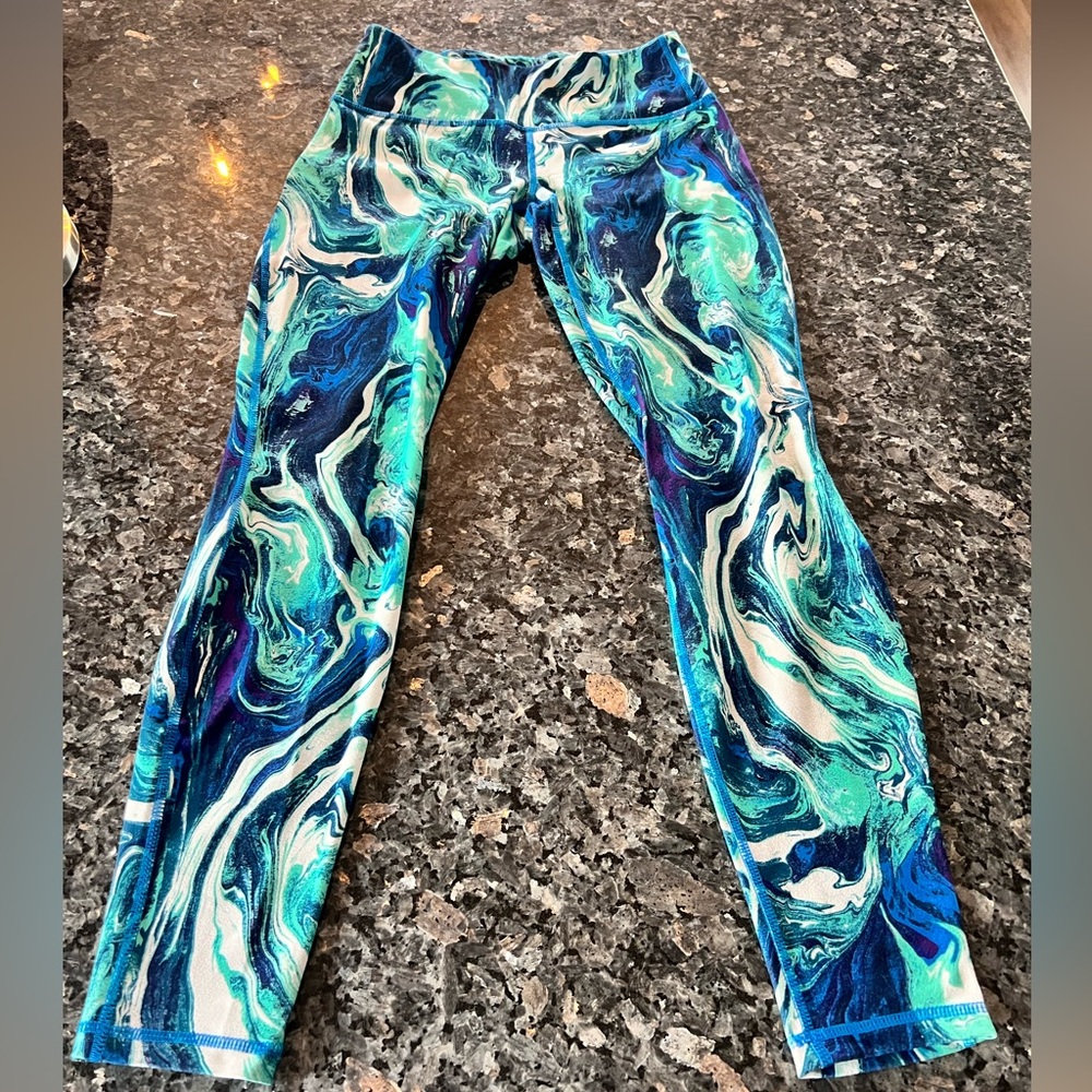 Patagonia full length leggings